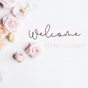 • my closet •